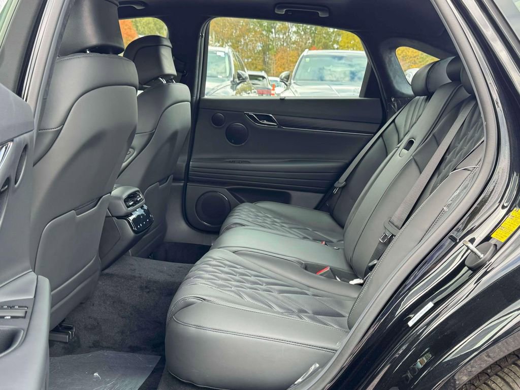 New 2026 Genesis G80 3.5T Prestige image 9