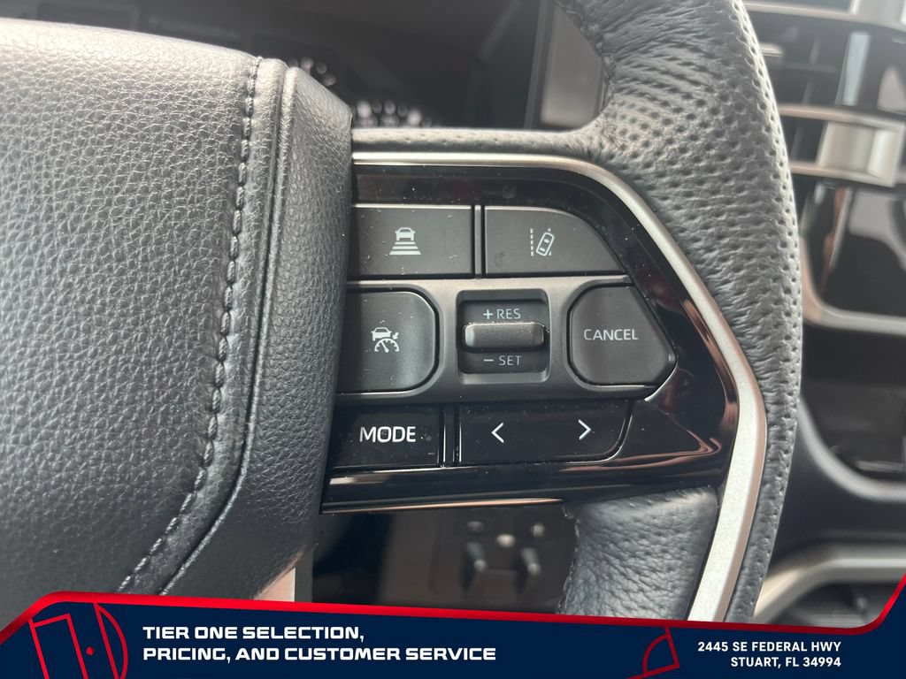 Used 2024 Toyota Tundra SR5 w/ SR5 Premium Package AWD/4WD image 20