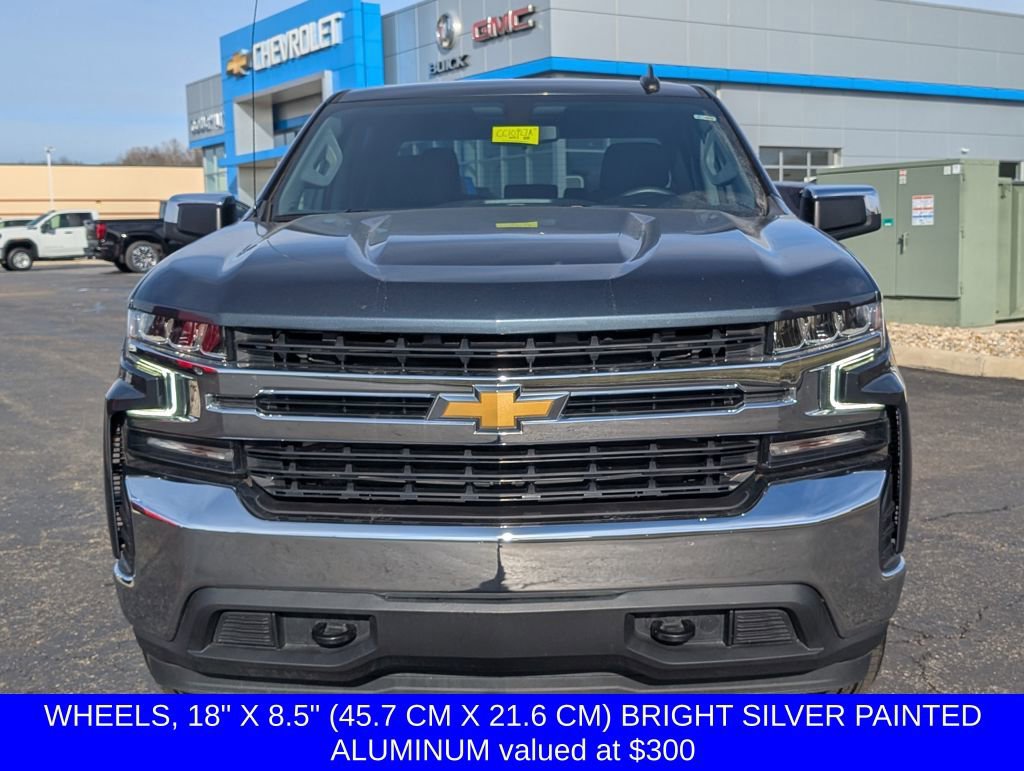 Used 2021 Chevrolet Silverado 1500 LT image 2