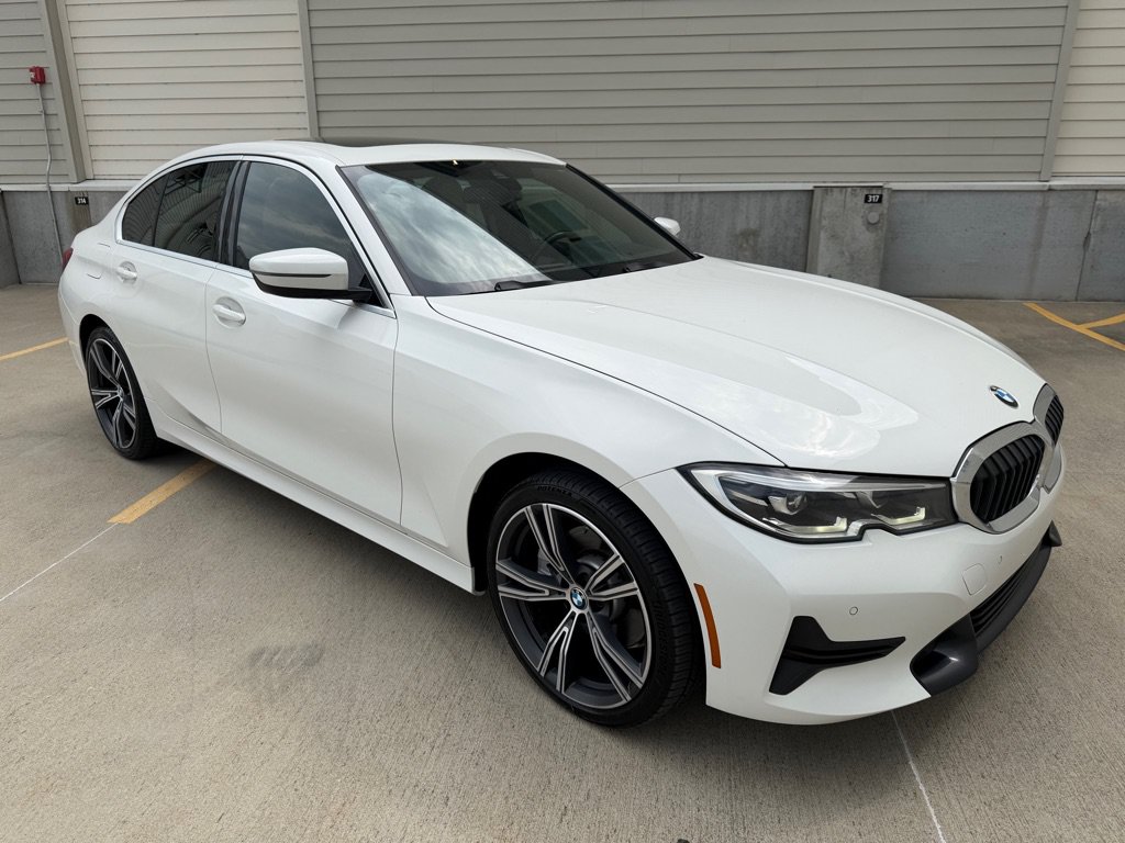 Used 2020 BMW 330i xDrive Sedan w/ Premium Package