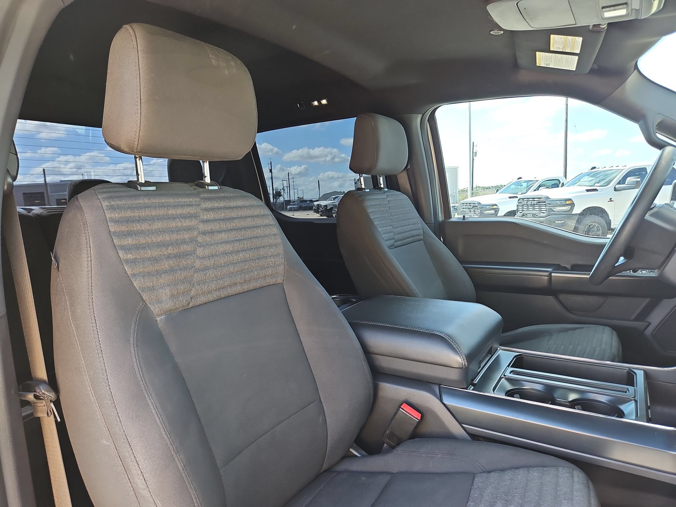 Used 2023 Ford F150 XL w/ STX Appearance Package RWD image 30