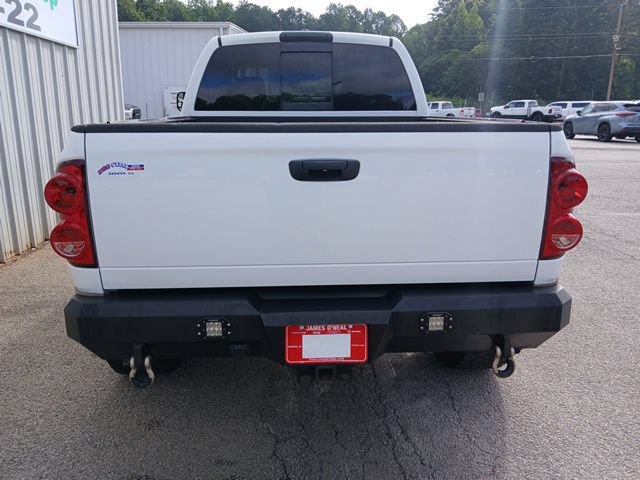 Used 2007 Dodge Ram 2500 Truck Laramie w/ Trailer Tow Group AWD/4WD image 4