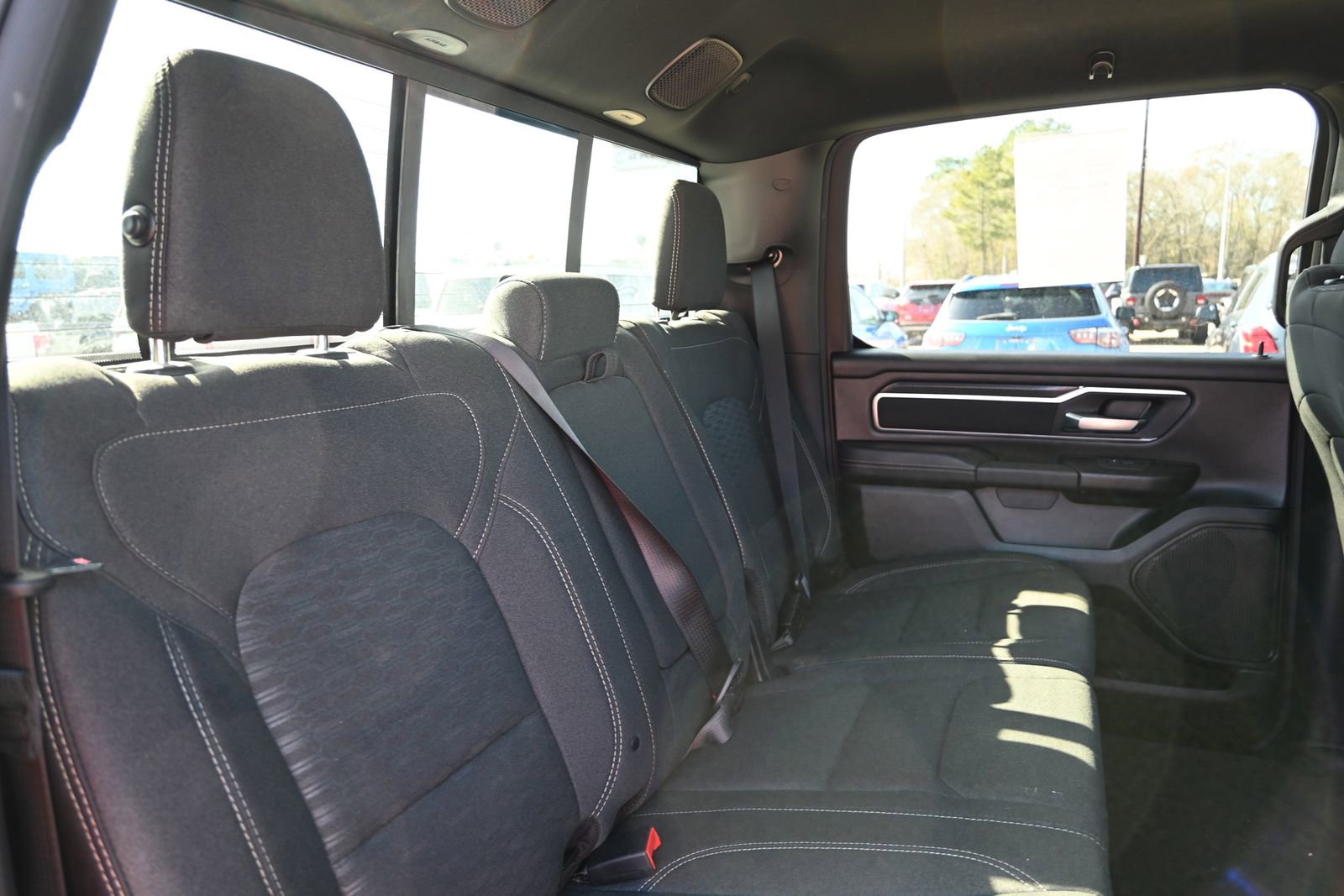 Used 2025 RAM 1500 Big Horn AWD/4WD image 28