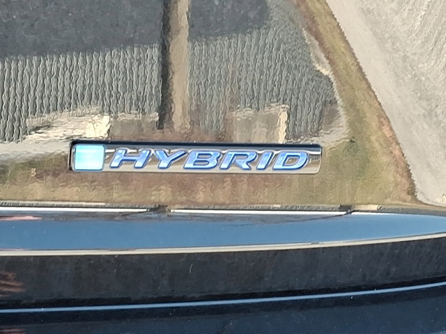 New 2026 Honda Civic FWD Hybrid Sedan image 26