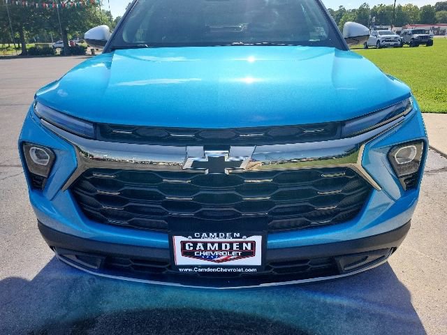 New 2026 Chevrolet TrailBlazer ACTIV w/ Convenience Package FWD image 6