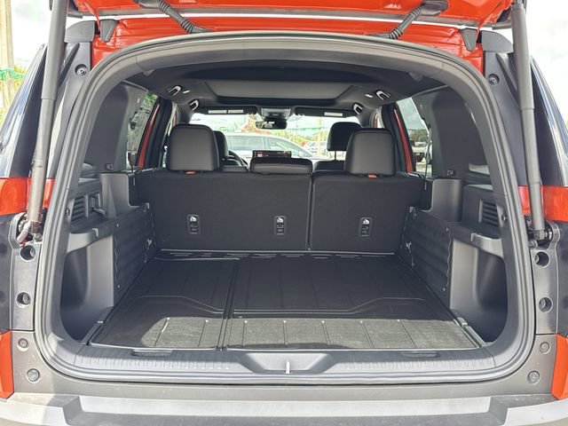 New 2026 Honda Passport TrailSport image 17