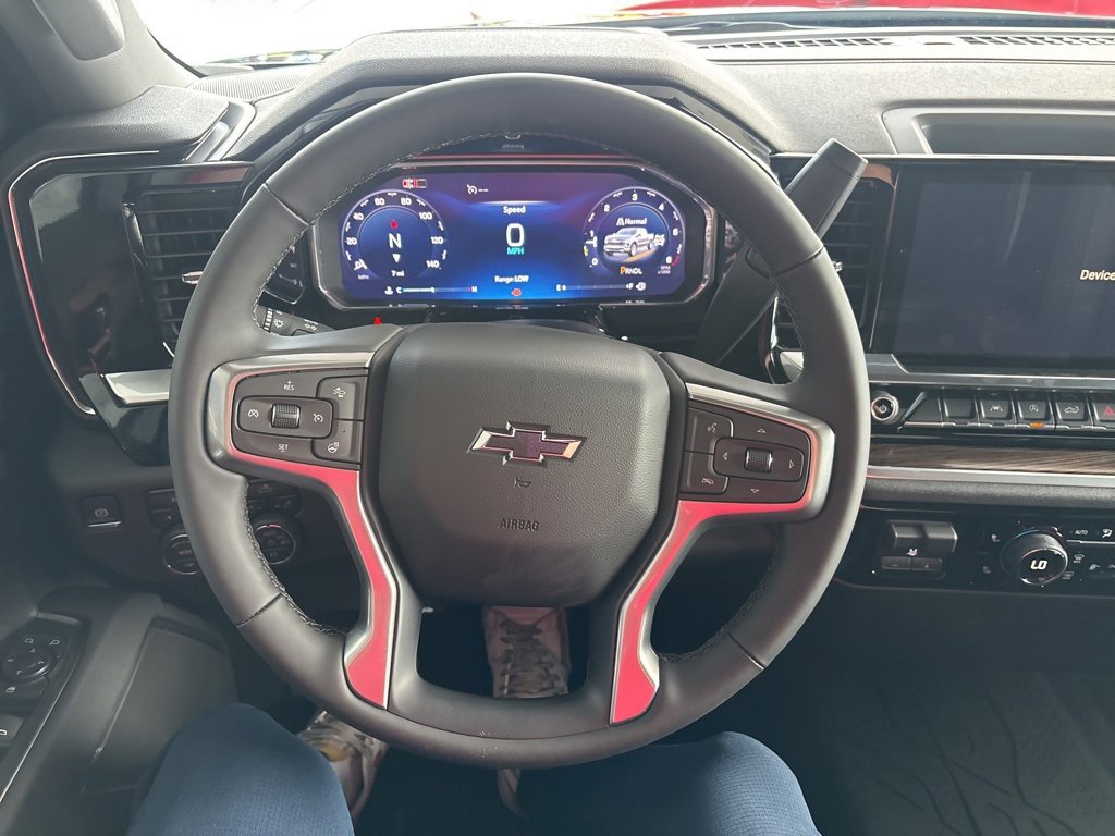 New 2026 Chevrolet Silverado 1500 RST image 9