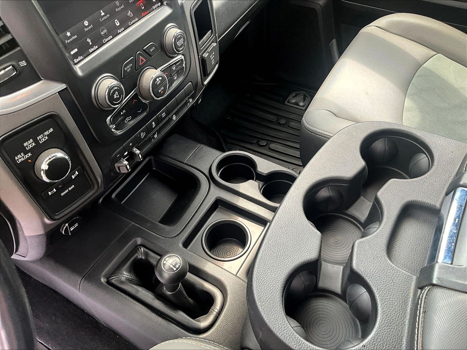 Used 2018 RAM 2500 Power Wagon w/ Luxury Group AWD/4WD image 19