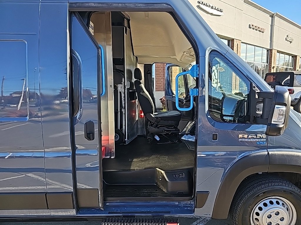 Used 2024 RAM ProMaster 3500 image 4