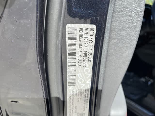 New 2027 Dodge Durango GT AWD/4WD image 34