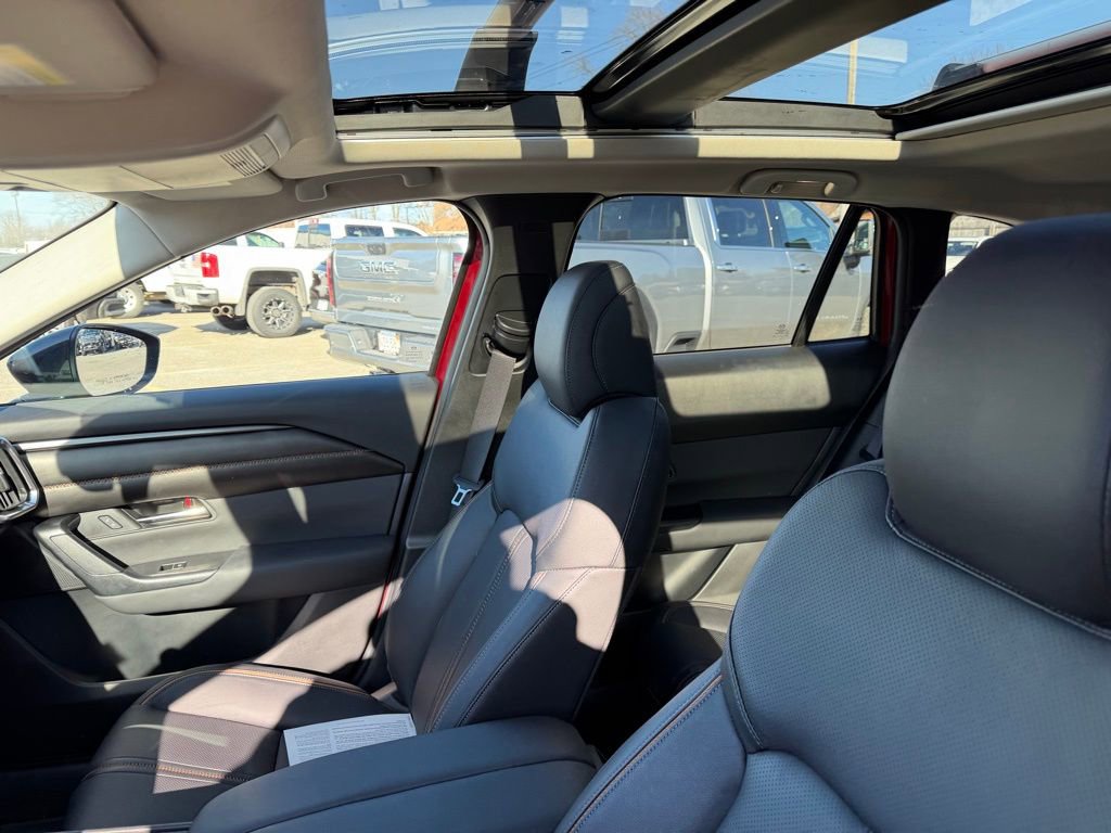 Used 2024 MAZDA CX-50 2.5 Turbo w/ Weather Package image 9