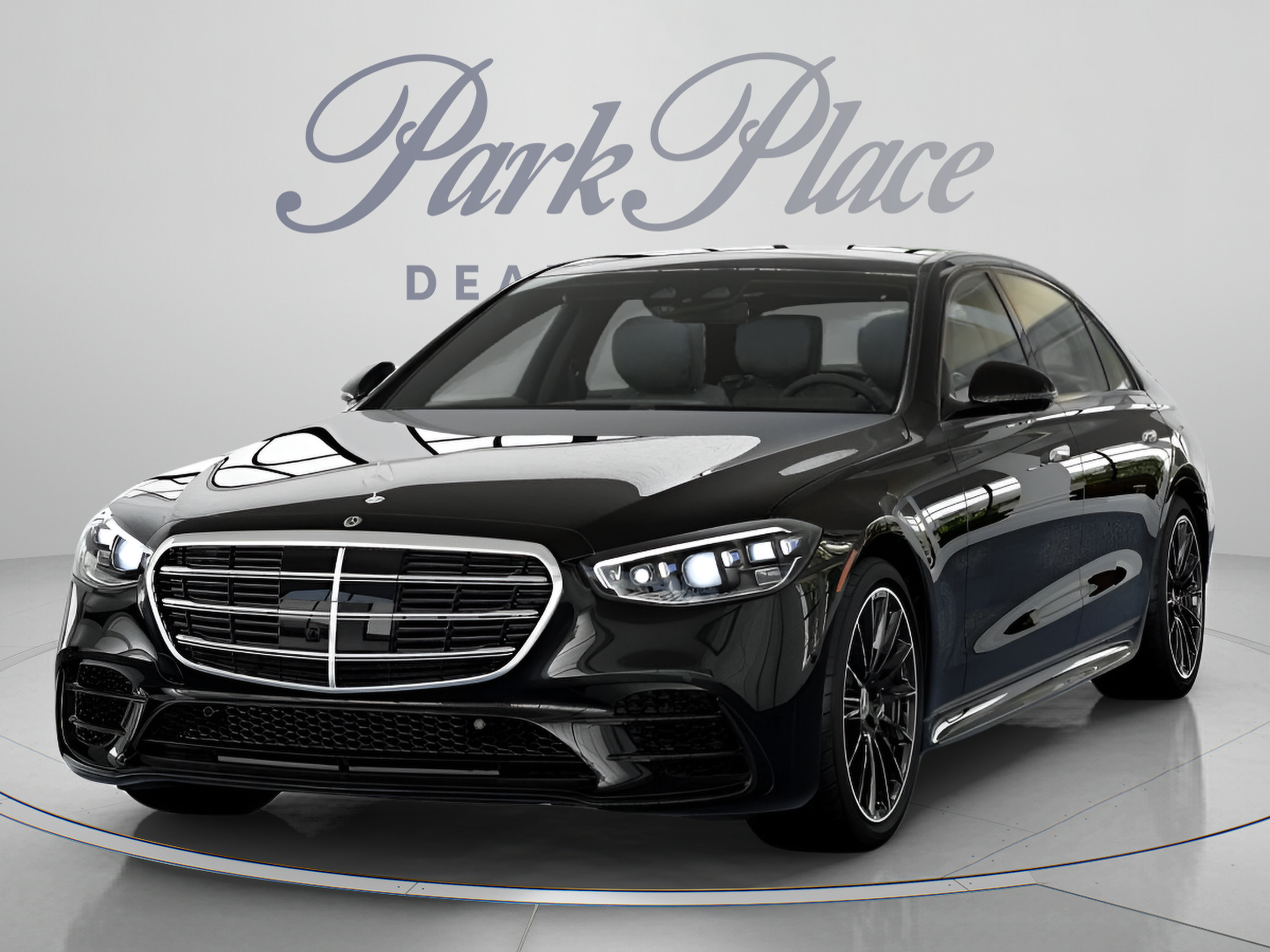 New 2026 Mercedes-Benz S 580 4MATIC Sedan image 36