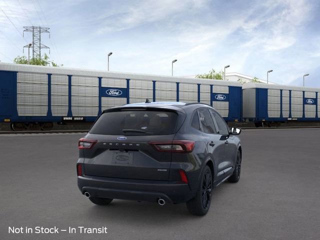 New 2025 Ford Escape ST-Line Elite w/ Equipment Group 501A image 8