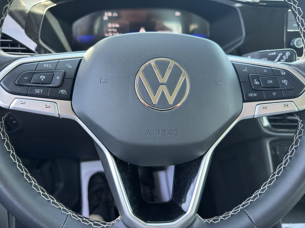 Used 2024 Volkswagen Taos S AWD/4WD image 12