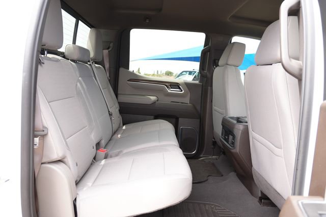 Used 2025 Chevrolet Silverado 1500 LT w/ Z71 Off-Road Package AWD/4WD image 11