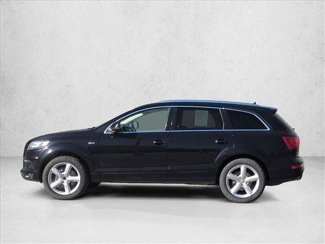 Used 2014 Audi Q7 3.0T S line Prestige AWD/4WD image 9