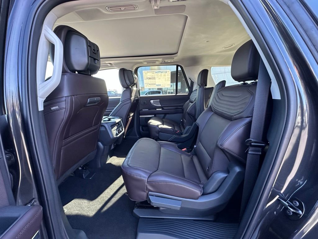 New 2026 Ford Expedition Max Platinum w/ Platinum Ultimate Package image 19