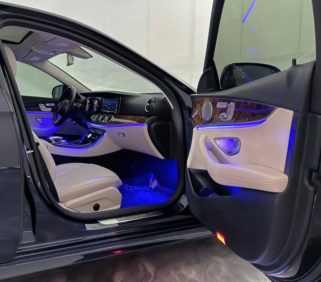 Used 2018 Mercedes-Benz E 300 4MATIC w/ Premium 1 Package image 25