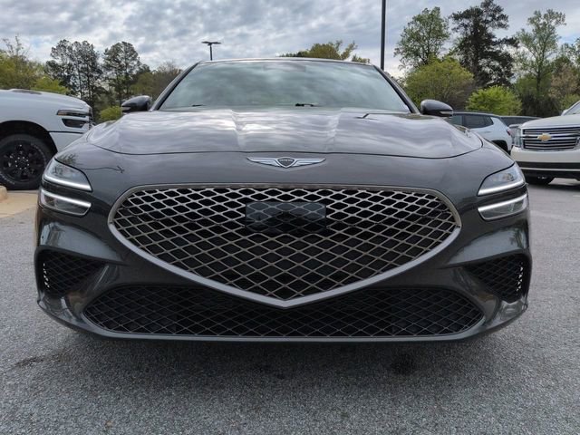 Used 2025 Genesis G70 2.5T RWD image 9