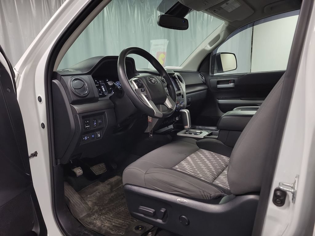 Used 2021 Toyota Tundra SR5 w/ SX Package RWD image 12