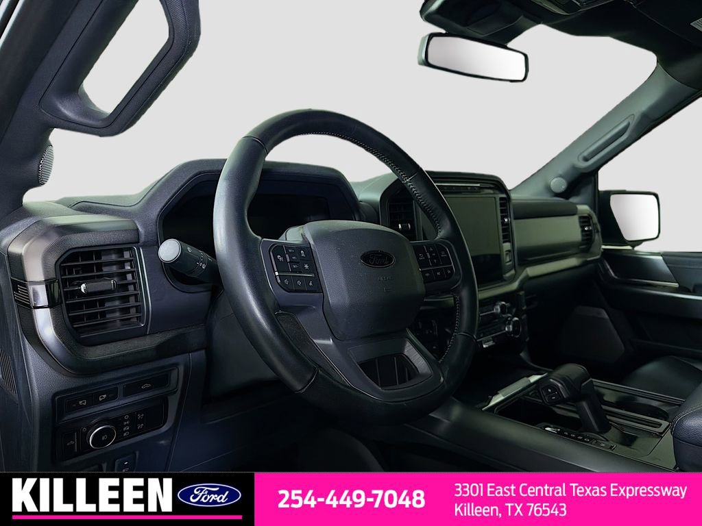 Used 2024 Ford F150 Lariat w/ Bed Utility Package AWD/4WD image 10