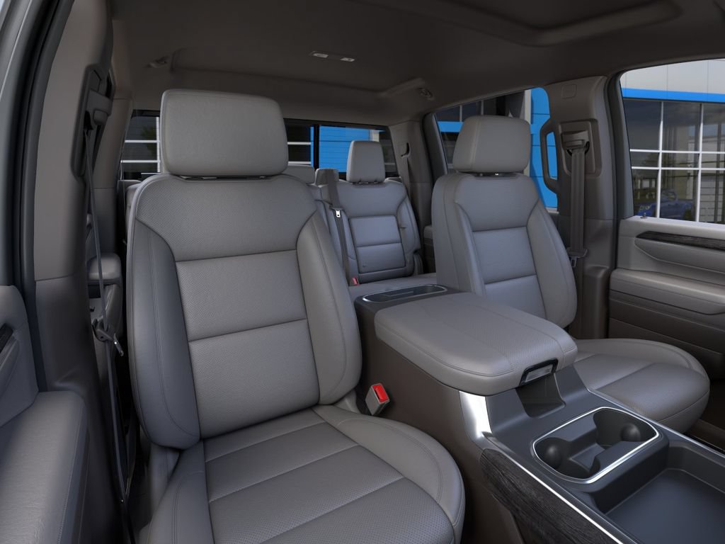 New 2026 Chevrolet Silverado 2500 LTZ w/ LTZ Premium Package AWD/4WD image 17