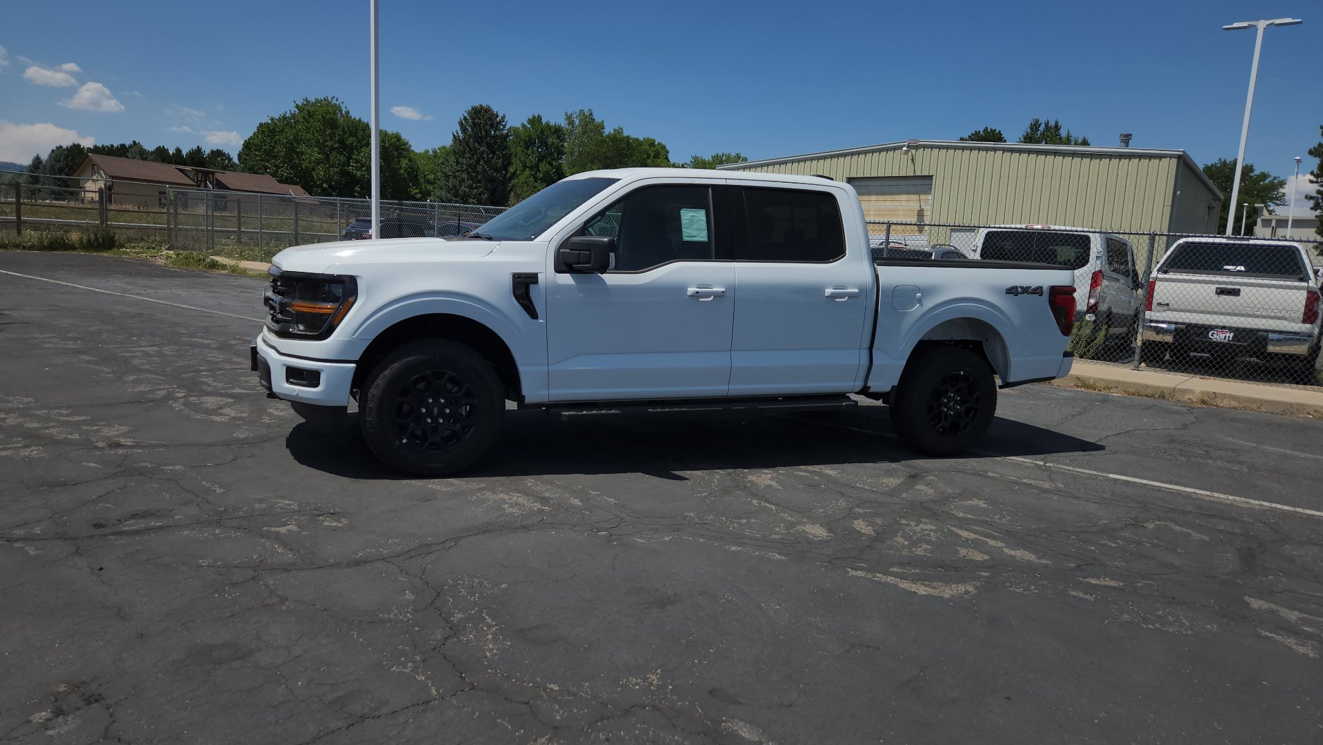 New 2026 Ford F150 XLT w/ Equipment Group 302A MID AWD/4WD image 3