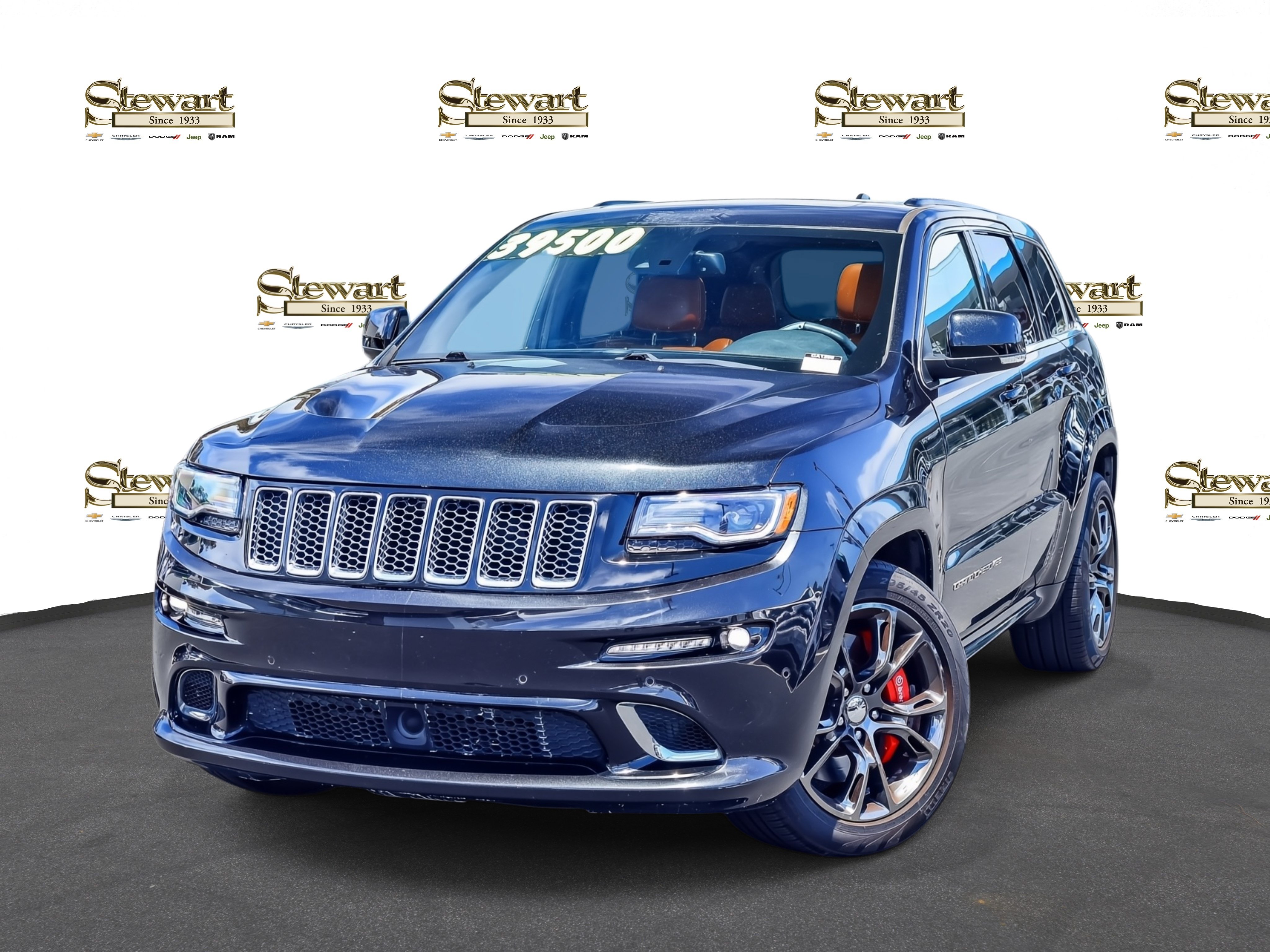 Used 2015 Jeep Grand Cherokee SRT w/ Trailer Tow Group IV
