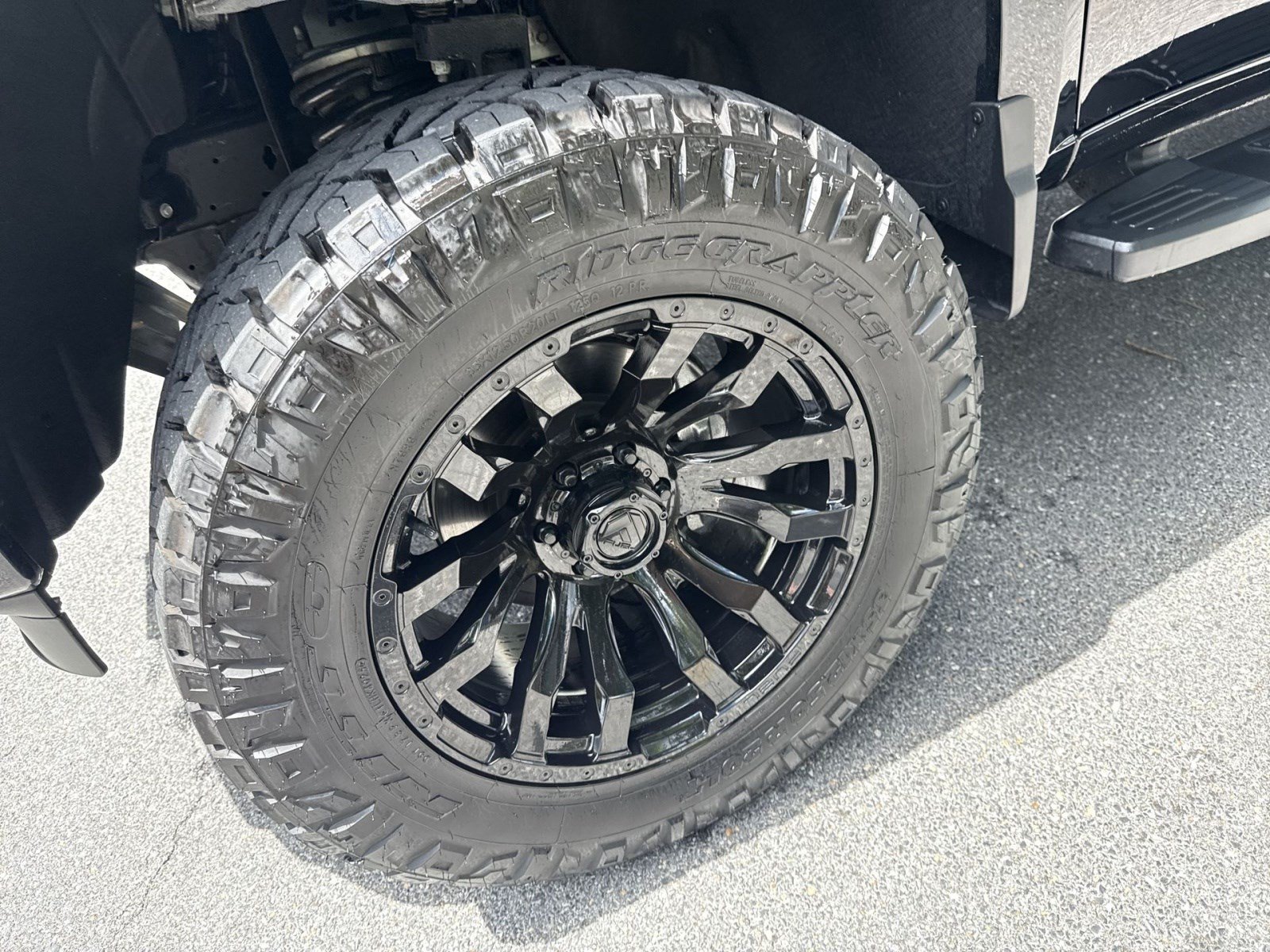 Used 2026 Chevrolet Silverado 1500 RST AWD/4WD image 12