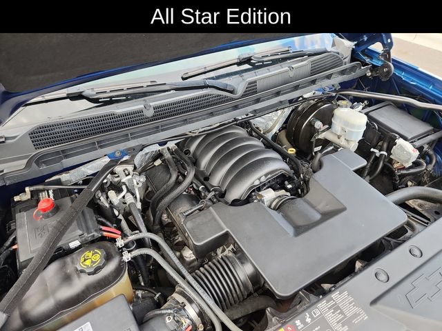 Used 2018 Chevrolet Silverado 1500 LT w/ All Star Edition AWD/4WD image 17