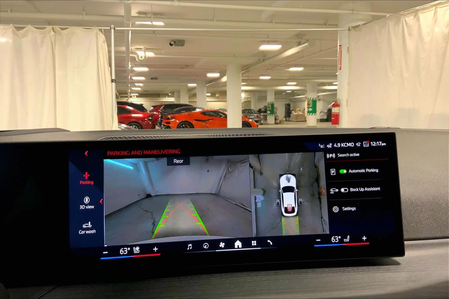 New 2026 BMW i4 xDrive40i w/ Premium Package AWD/4WD image 19