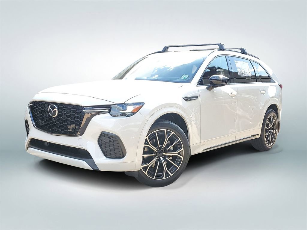 New 2026 MAZDA CX-70 3.3 Turbo S w/ Premium Package