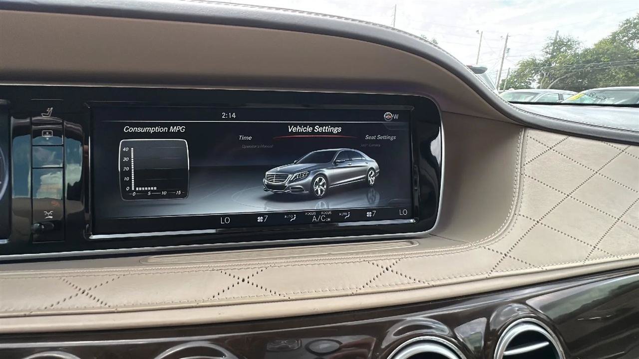 Used 2017 Mercedes-Benz S 550 Sedan image 37