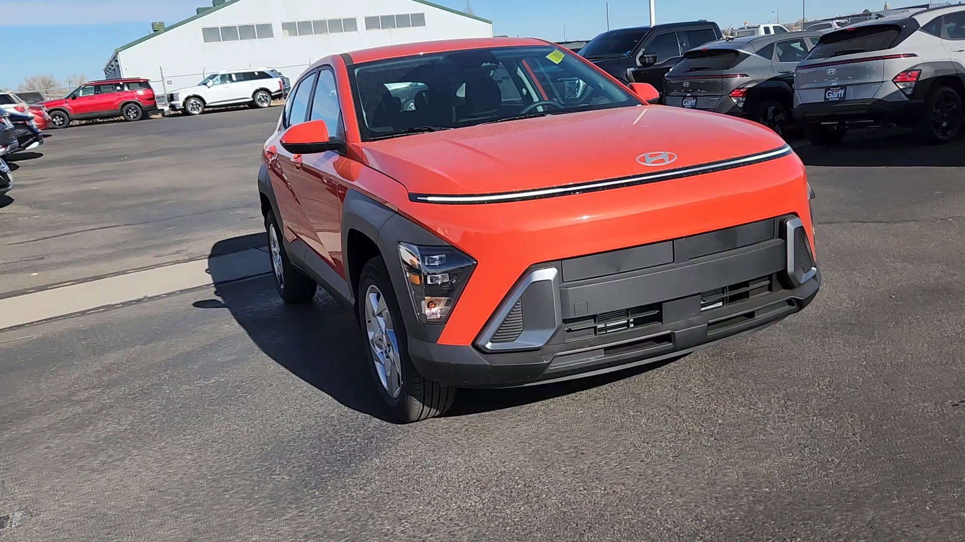 New 2026 Hyundai Kona SE image 4