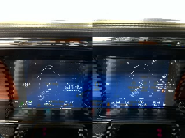 Used 2023 Lincoln Navigator Reserve image 12