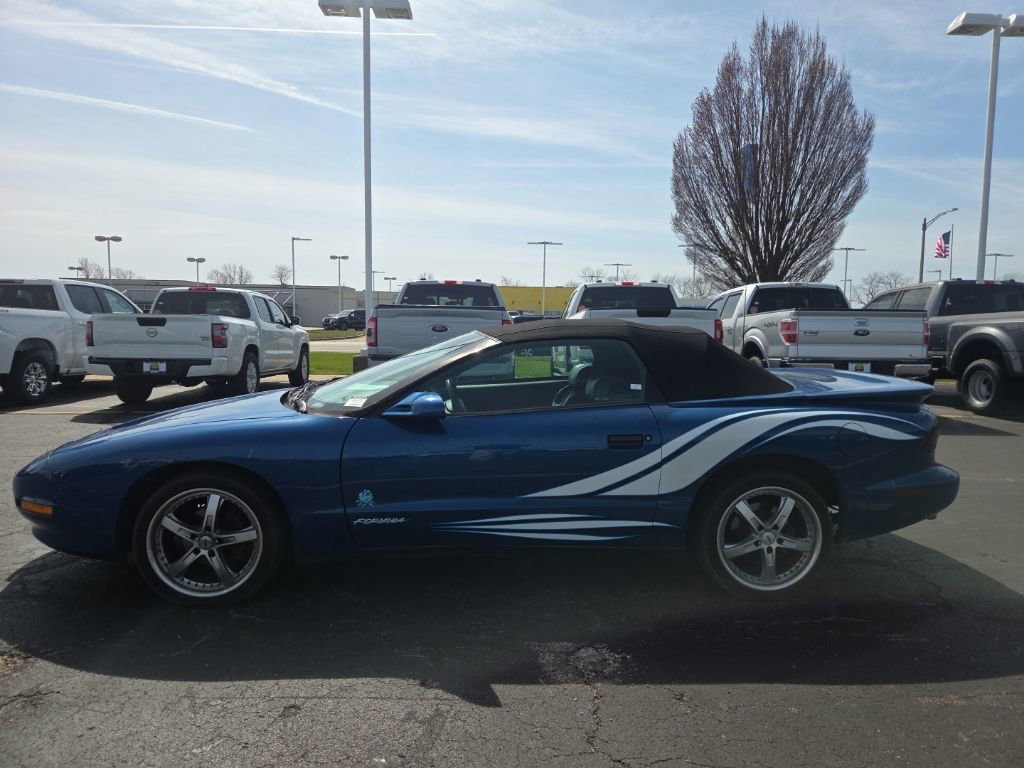 Used 1995 Pontiac Firebird Formula image 3