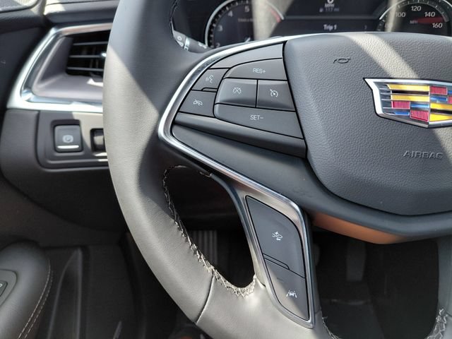 Certified 2026 Cadillac XT5 Luxury FWD image 23
