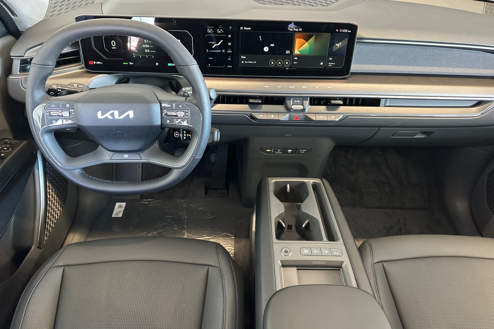 New 2026 Kia EV9 Light RWD image 13