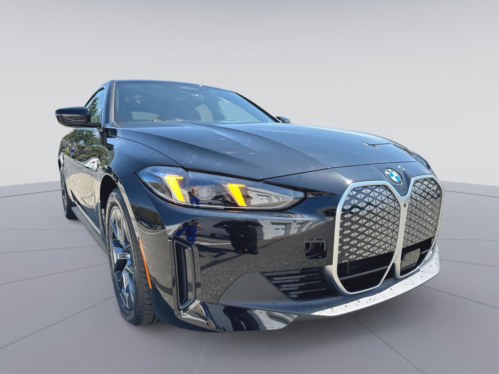 New 2026 BMW i4 xDrive40i w/ Premium Package AWD/4WD image 3