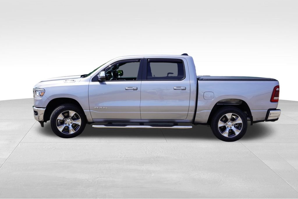 Used 2023 RAM 1500 Laramie AWD/4WD image 9