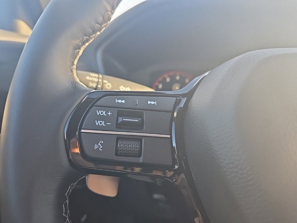 Certified 2025 Acura ADX FWD image 16