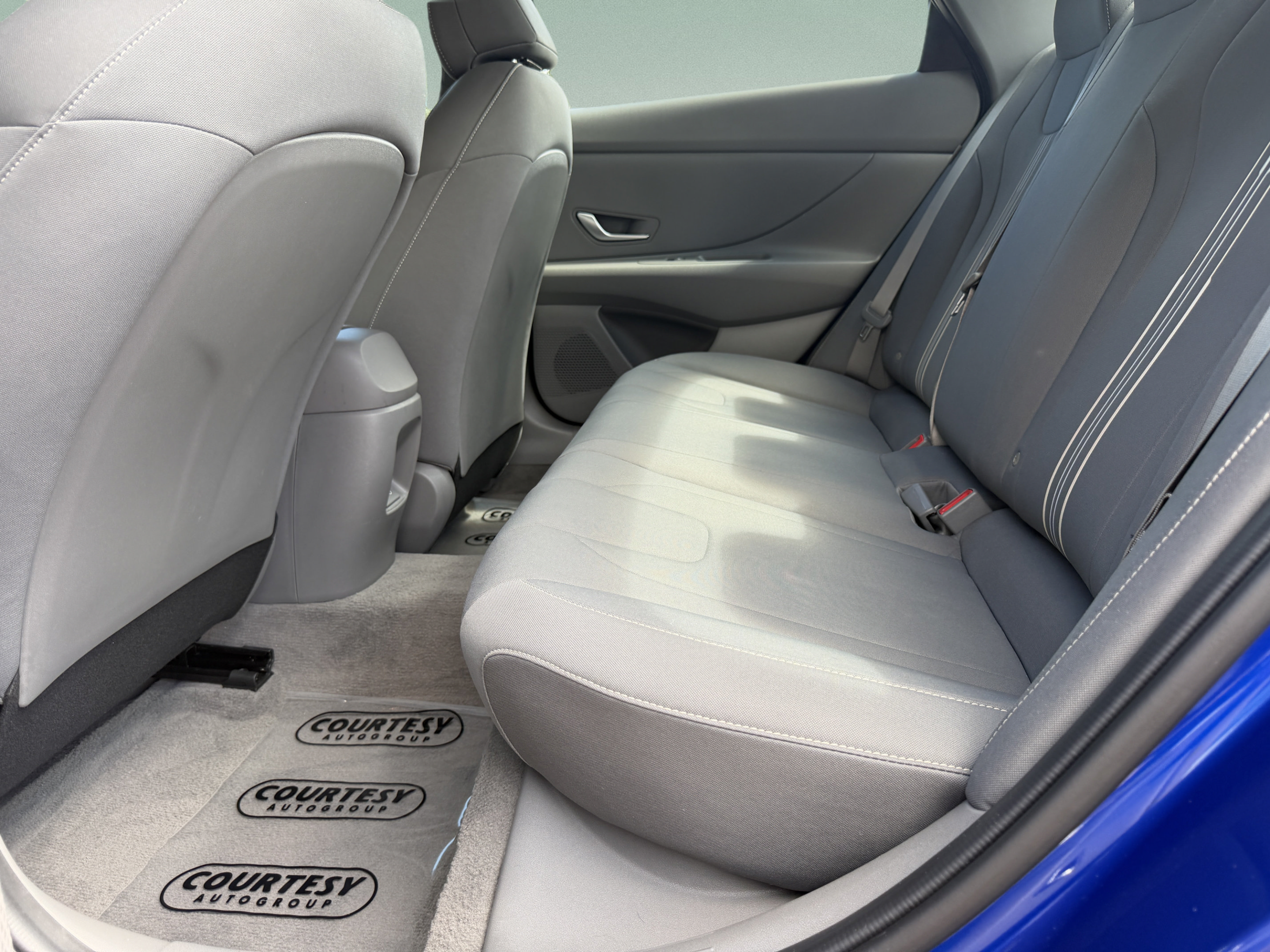 Certified 2024 Hyundai Elantra SEL FWD image 15