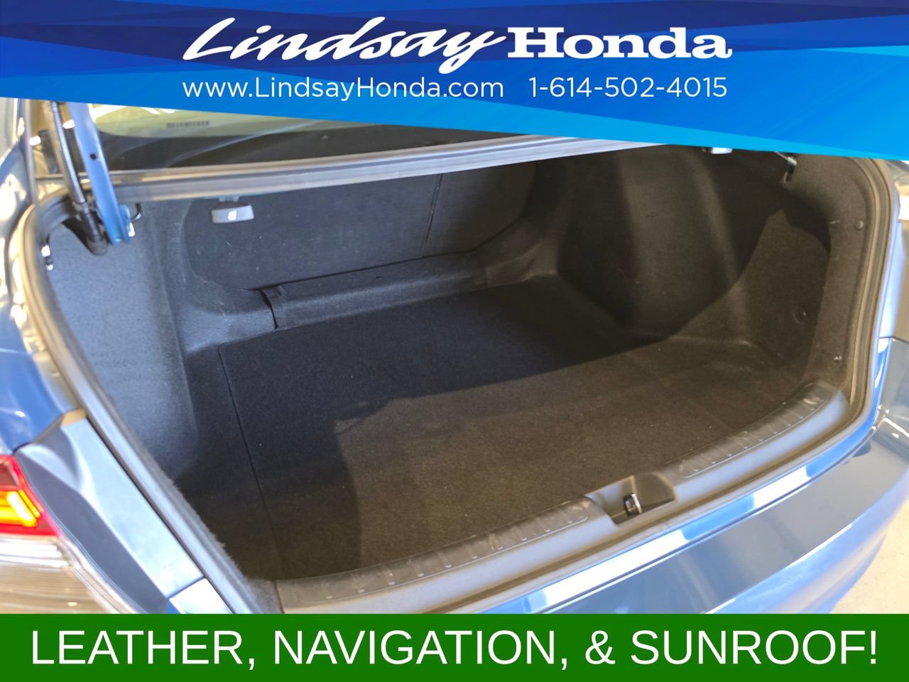 Used 2025 Honda Civic Sport Touring image 8