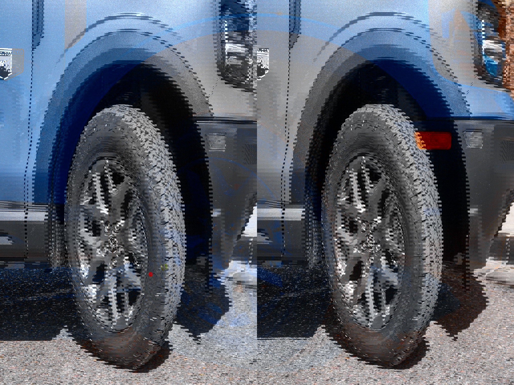 New 2026 Ford Bronco Sport Big Bend image 13