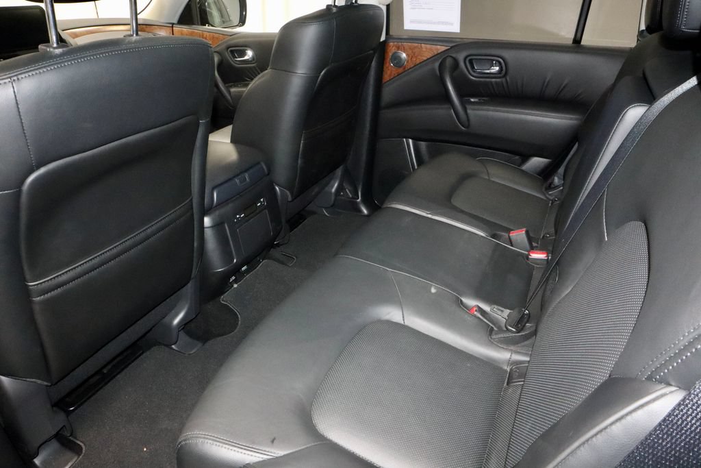 Certified 2023 Nissan Armada SL w/ Cargo Package AWD/4WD image 18