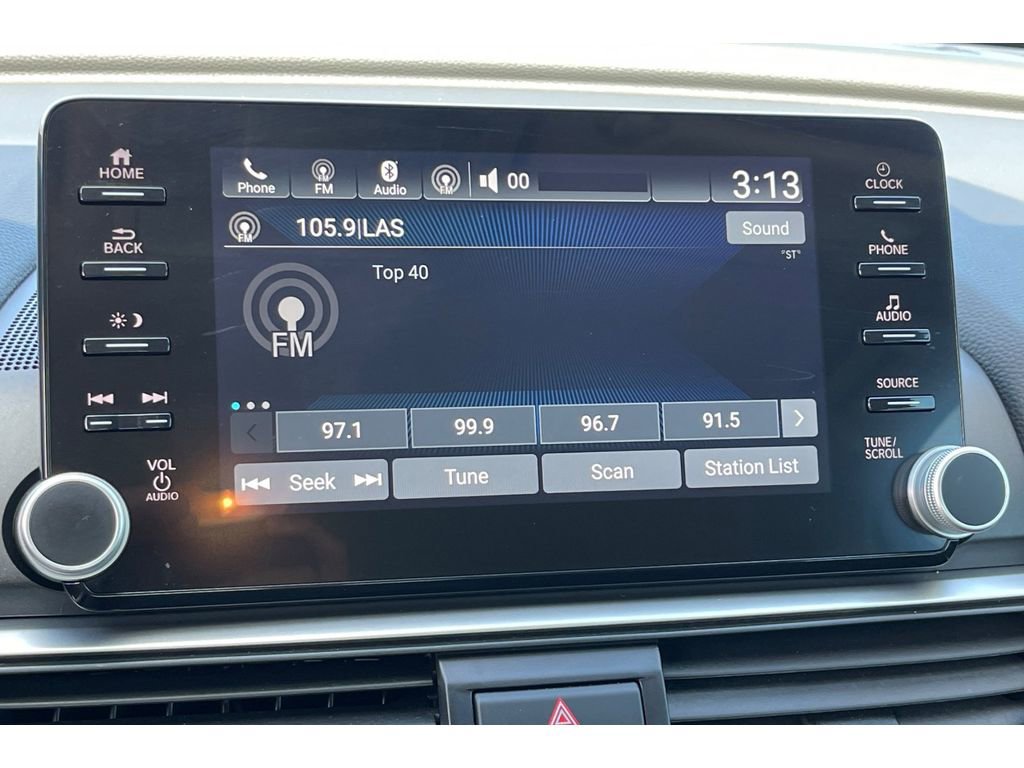 Certified 2021 Honda Accord Sport Special Edition image 24