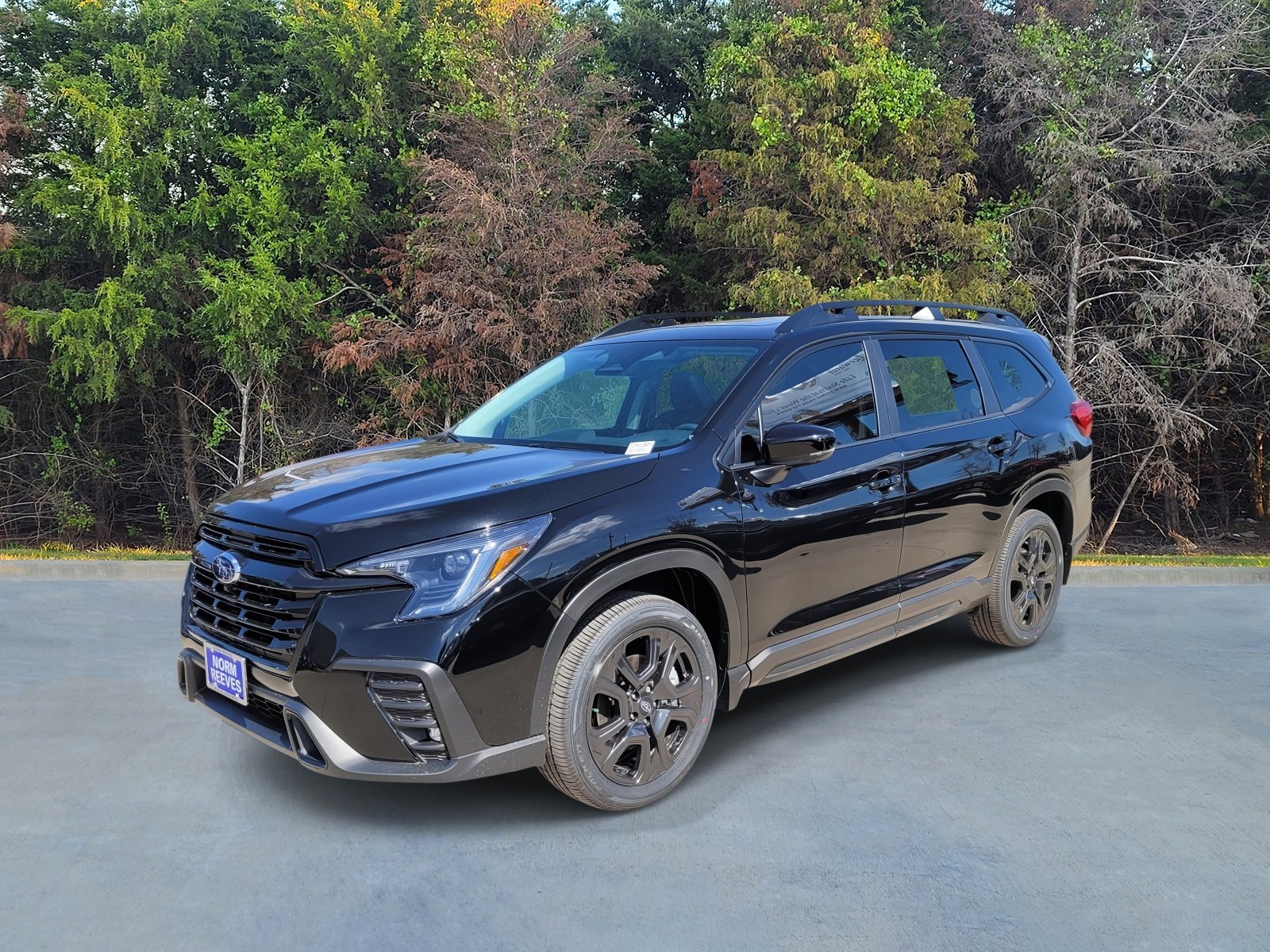 New 2026 Subaru Ascent Bronze Edition