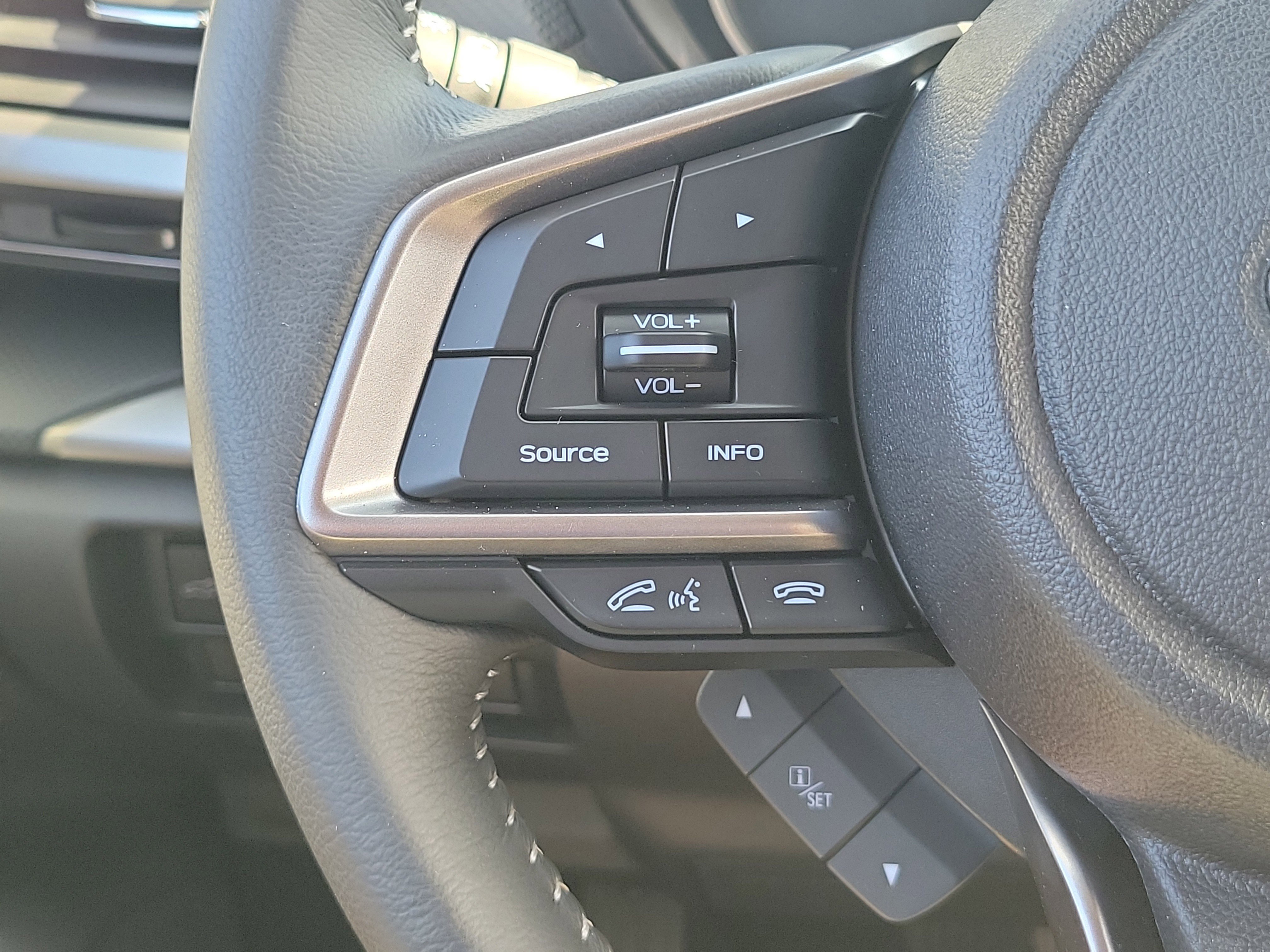 Certified 2024 Subaru Forester Premium image 27