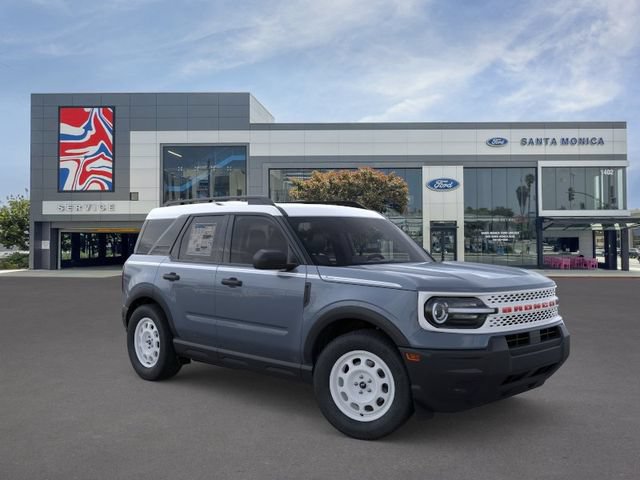 New 2026 Ford Bronco Sport Heritage AWD/4WD image 7
