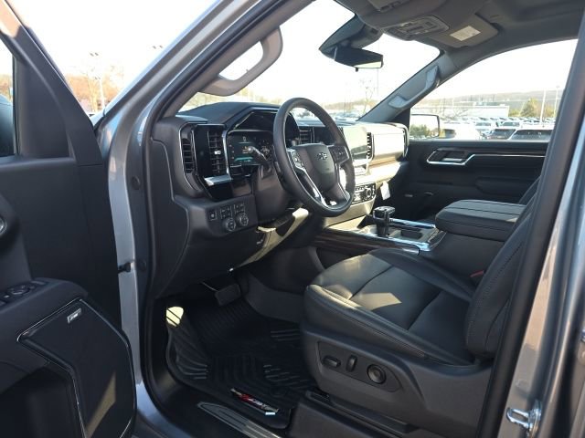 New 2026 Chevrolet Silverado 1500 LT Trail Boss w/ LT Trail Boss Premium Package AWD/4WD image 18